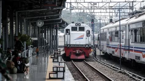 Jadwal Resmi Kereta Api KAI November 2022 Lengkap Rute Dan Nama Kereta