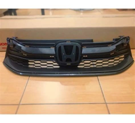 Base Grille Honda All New Brio Rs Original Genuine Lazada