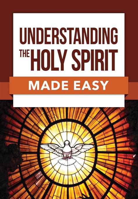 Understanding the Holy Spirit Made Easy | Church Connect