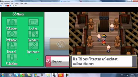 Pokemon Soul Silver Lets Play Part Der Knofensa Turm Ist Erledigt