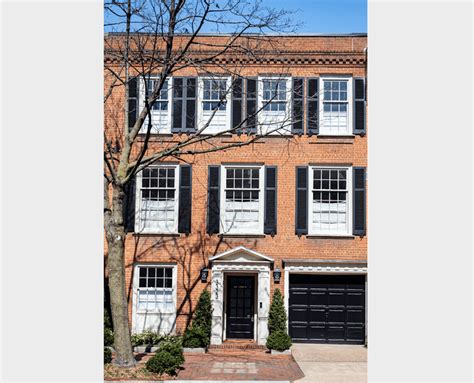 8 Showcases For 2022 Georgetown House Tour The Georgetowner