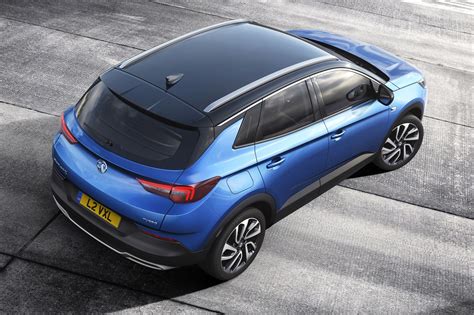 Vauxhall Grandland X | CAR Magazine