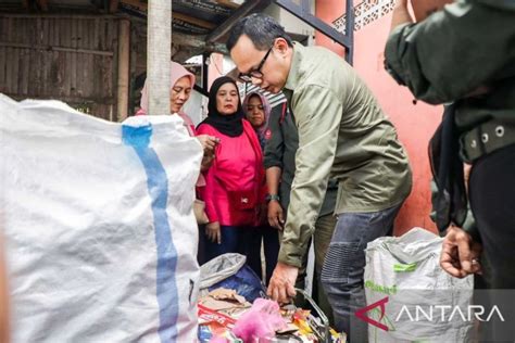 Pemkot Bogor Fokus Tangani Sampah Dari Sumbernya Antara News