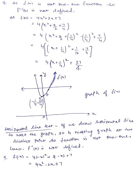 [solved] Let F X 4x 2 2x 7 And G X 2x 3 Find The Following 1 Course Hero