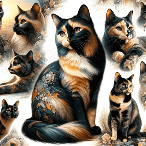 Tortoiseshell Cat Names - Inspiring Ideas for Your Colorful Kitty