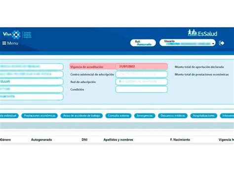 Puedo recibir atención en EsSalud si mi DNI está vencido essalud