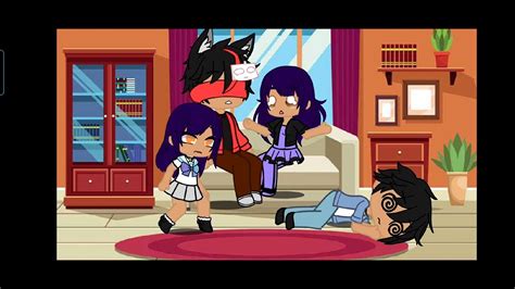 Pdh Goes To The Future Aphmau Meets Their Past Self S Aphmauedit