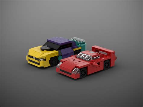 Here's a pocket-sized way to collect every LEGO Speed Champions 2024 set