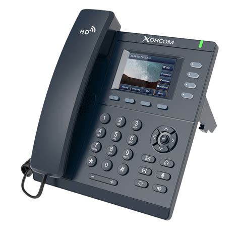 Ip Phone For Enterprise Entry Level Xorcom Ip Pbx Private Branch