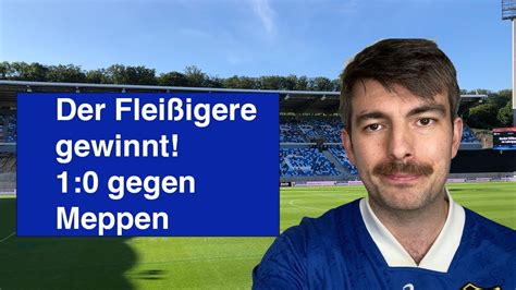 FCSBlog Analyse 1 FC Saarbrücken SV Meppen 1 0 Saison 2021 2022