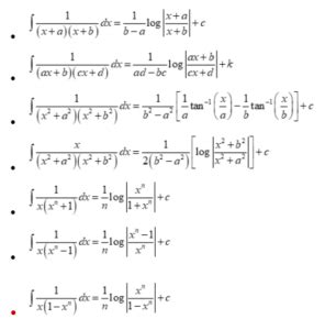 Integration In Math Definitions Formulas And Types