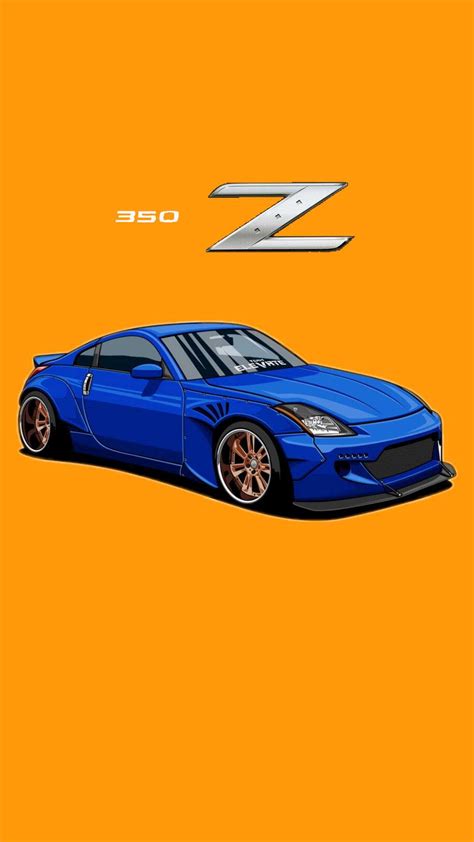 350Z Wallpaper - iXpap