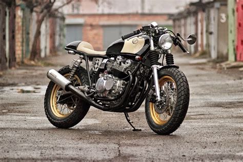 Yamaha Xj Cafe Racer Eight Ball Garage Cafe Racers Customs