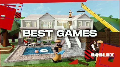 What Is The Best Game In Roblox