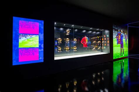 Barcelona Fc Barcelona Museum Bar A Immersive Tour Ticket Getyourguide