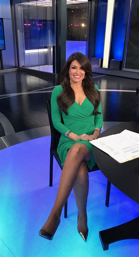 Kimberly Guilfoyle Legs