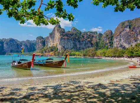 Tailândia as mais belas praias e ilhas para incluir no seu roteiro