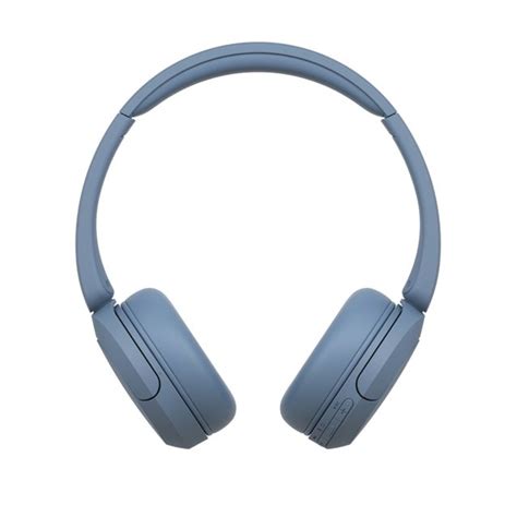 Sony Wh Ch520 Blue Bluetooth Headphones Headphones Free Shipping