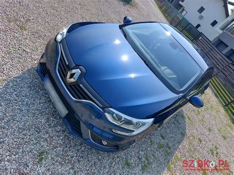 2016 Renault Megane For Sale Olsztyn Poland