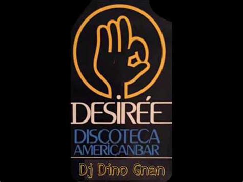 Discoteca Desiree Caorle Dj Dino Gnan Youtube