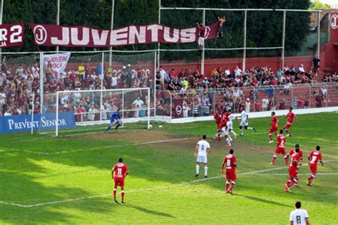 Clube Atl Tico Juventusjuventus Empata O Osasco Na Javari Clube