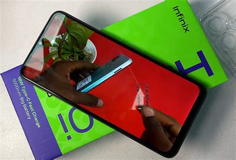 Bei Ya Infinix Hot 30i Na Sifa Zake Zote SimuNzuri