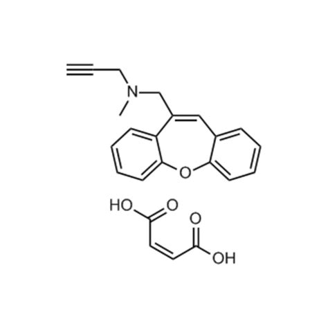 Medchemexpress Llc Hy 16361a 5mg Omigapil Maleate Cas200189 97 5