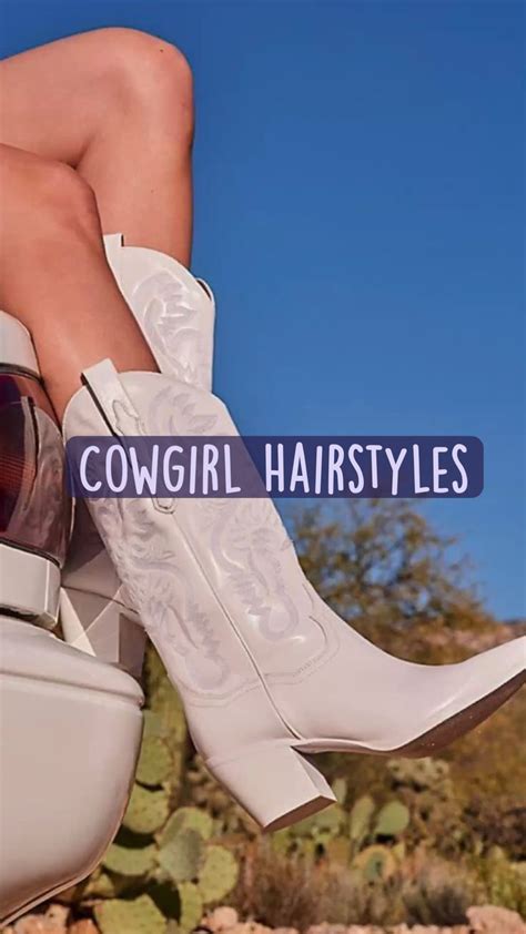 Cowgirl Hairstyles Cowgirl Style Cowgirls Hairstyles Preppy Style