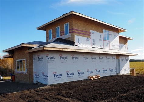 Tyvek Home Wrap – Done Right Exteriors