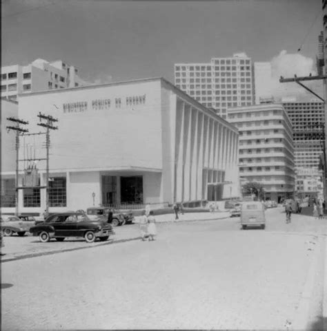 Curitiba E Parana Em Fotos Antigas O Projeto Da Biblioteca P Blica Do