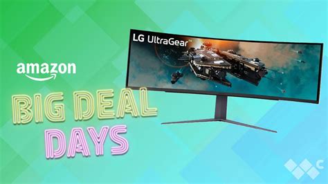 This 49-inch LG ultrawide gaming monitor is a whopping $450 off for ...