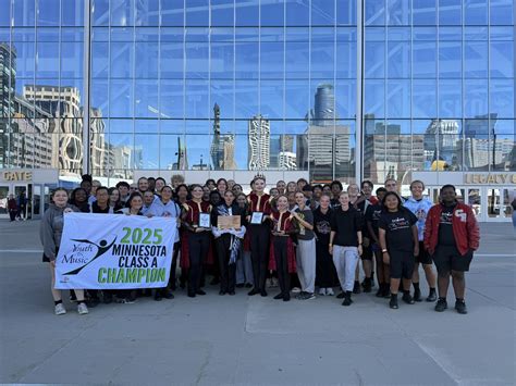 Champlin Park Marching... - Champlin Park Marching Rebels