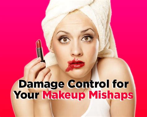 The Most Common Makeup Mistakesand How To Fix Them Makeup Mistakes