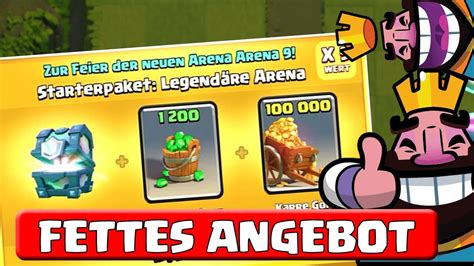 Angebot Legendary Gekauft Clash Royale Let S Play Cr [deutsch German Hd ] Youtube