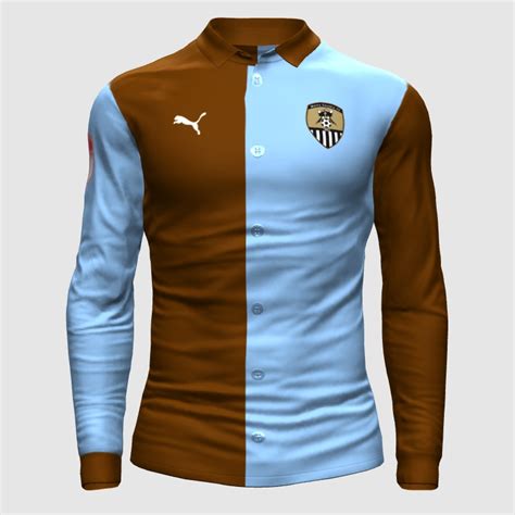 Football League 1888 89 Notts County Home Kit FIFA 23 Kit Creator