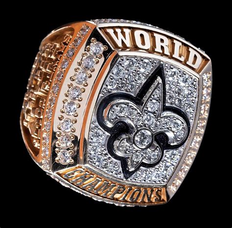 Saints Super Bowl ring on auction block this weekend | wwltv.com