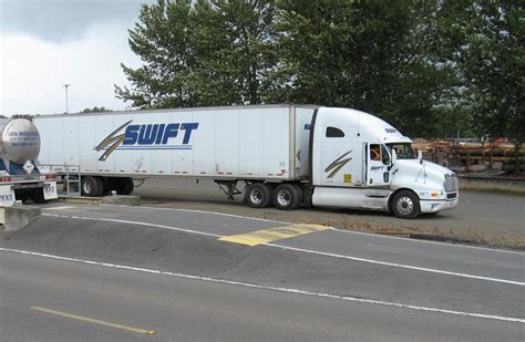 Swift Kenworth T Truck A Photo On Flickriver