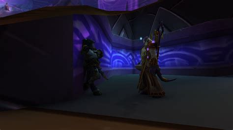 Velen And Hatuun Finally Reconcile In Draenei Heritage Questline