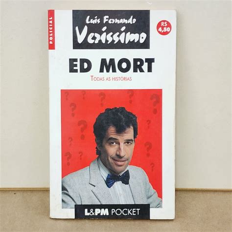 Ed Mort Todas As Histórias Luis Fernando Verissimo - Yahoo!オークション - Ed Mort Todas as Histrias Luis Fernando Veris...