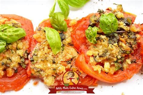 Tomates La Proven Ale Cuisson Plancha Petits Plats Entre Amis