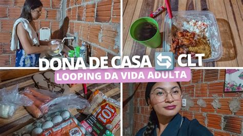 Vlog Rotina Da Manh Grwm Para Trabalho Rotina De Dona De Casa