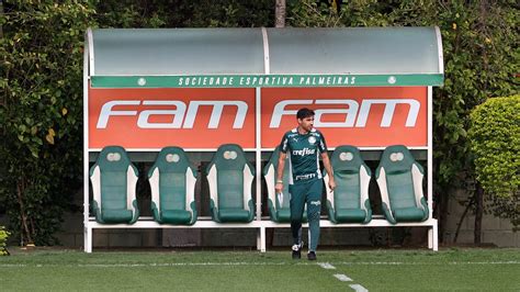 Palmeiras Encerra Primeira Etapa Da Pré Temporada E Inicia Treinos à