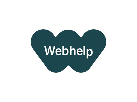 Webhelp矢量图LOGO设计欣赏 - LOGO800