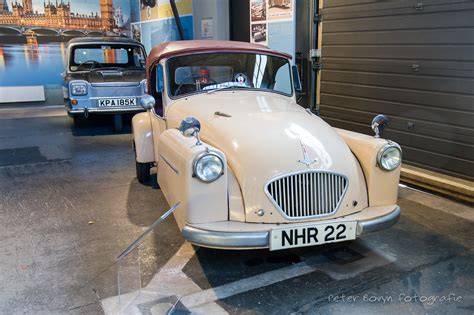 Bond Minicar Mark C 1955 700 Cc 4 In Line 31 PS Vmax 1 Flickr