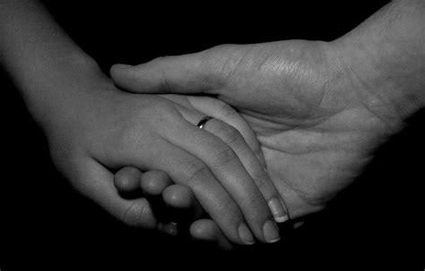 Free Holding hands Stock Photo - FreeImages.com