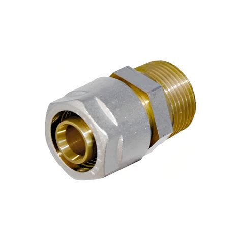 Compression Fittings With Adaptor 12 Mega Hardware