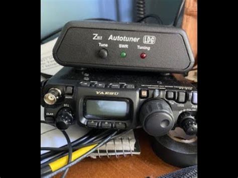 Yaesu FT 818 ND YouTube