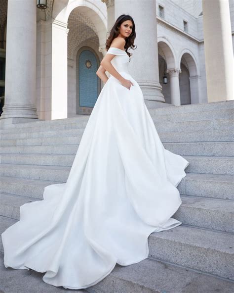 The Most Timeless Wedding Dress Styles That Will Never Go Out Of Style