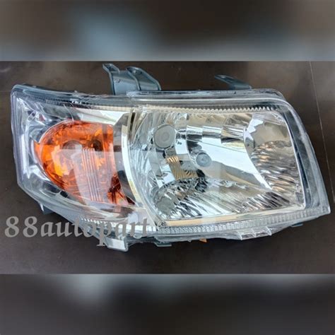 Jual Mika Lens Headlamp Lampu Depan Apv Old Mega Carry Jakarta Pusat