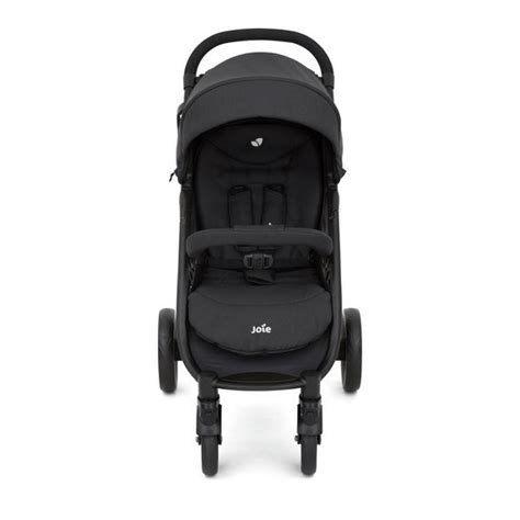 Joie Litetrax Stroller With Footmuff Ember Olivers Babycare